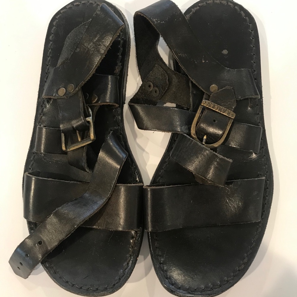 Handmade Italian Leather Sandals